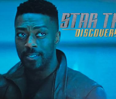 'Star Trek: Discovery' season 5 episode 5 'Mirrors' is a quality installment, but weighed down by another anchor of nostalgia