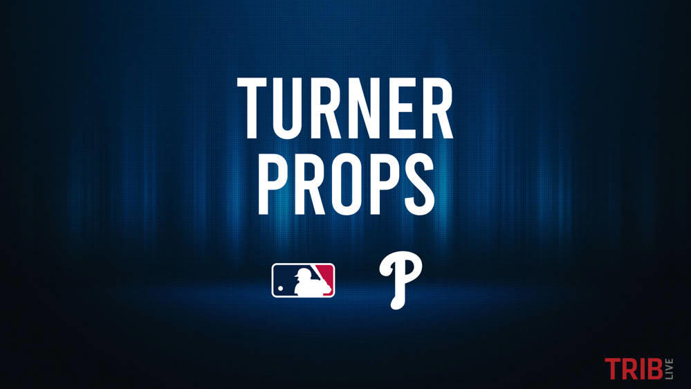 Trea Turner vs. Cubs Preview, Player Prop Bets - July 3