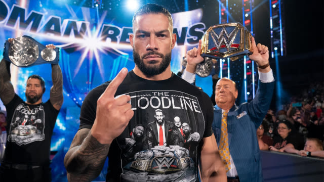 Is Roman Reigns’ Return Scrapped? WWE Ads Raise Concerns