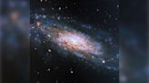 Detectan una galaxia con un impactante agujero negro - Diario Hoy En la noticia