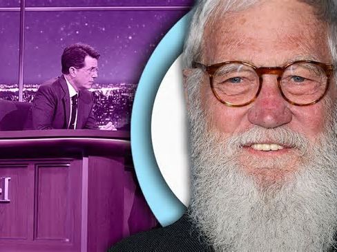 David Letterman Didn't Think Stephen Colbert Would Replace Him On The Late Show, Here's Who He Thought Would