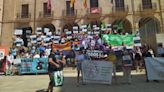 Protesta contra los 'bous a la mar' en Dénia: 'El maltrato animal hay que eliminarlo sin titubeos'
