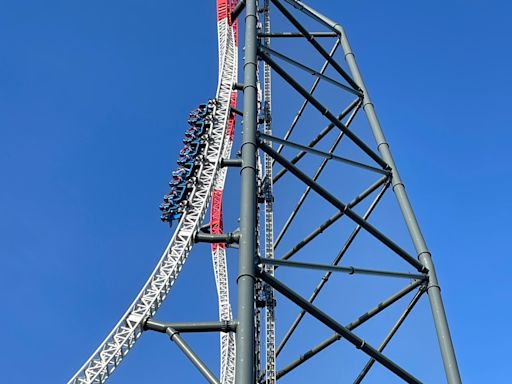 Top Thrill 2 at Cedar Point still grounded. When will the roller coaster reopen?