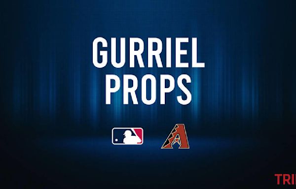 Lourdes Gurriel Jr. vs. Marlins Preview, Player Prop Bets - May 24