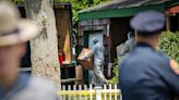 Long Island police search storage units in Gilgo Beach murders