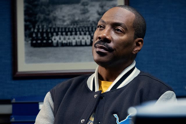 Eddie Murphy and Joseph Gordon-Levitt Team Up in High-Energy “Beverly Hills Cop: Axel F ”Trailer