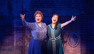 Theater review: Lively ‘Funny Girl’ brings Fanny Brice’s story to life with great singing, dancing