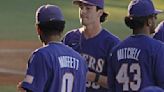 One night after blowing big lead to Alabama, LSU relievers protect cushion for big win