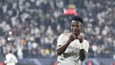 Vinicius volvió con todo: hat-trick, otro título con Real Madrid, pero el gran Ancelotti le dio un nuevo tirón de orejas