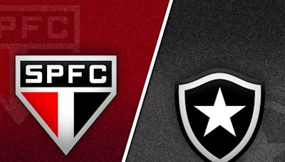 Bola de Cristal do Brasileirão: quem é favorito em São Paulo x Botafogo? Veja probabilidades de resultados da 19ª rodada