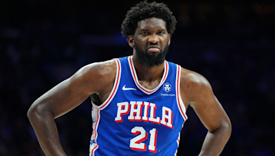 Infamous French basketball player wants Joel Embiid banned from entering country for Olympics: 'I hate him'