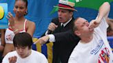 After beef over Nathan's hot dog contest, Joey Chestnut will compete in live Netflix special