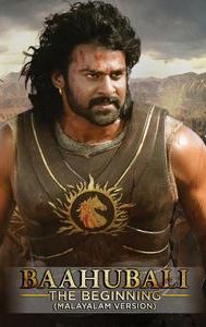 Baahubali: The Beginning