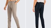 TikTok swears these men’s golf pants from Amazon are a more affordable version of Lululemon’s ABC Pants