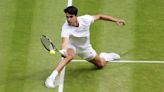 Carlos Alcaraz tops Novak Djokovic in a second consecutive Wimbledon final for a fourth Slam title