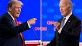 Así fue el primer debate electoral entre Joe Biden y Donald Trump: acusaciones y guerra de Ucrania