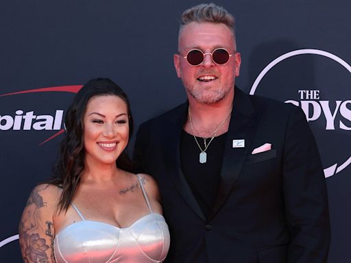 Pat McAfee shares devastating news of father-in-law's 'unexpected' death