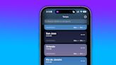 iPhone weather app fix might come via iOS 16.4.1, and I can’t wait for the update