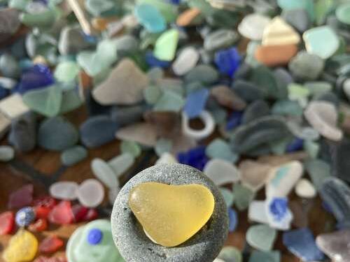 Sea glass festival comes to Mystic Seaport this weekend