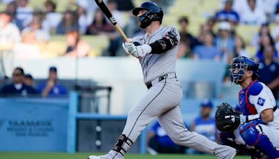 'He's Babe Ruth against us': D-backs' 1B Christian Walker torturing Dodgers in '24 with 9 HR in 9 games