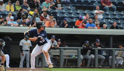 Anderson’s bat helps power Whitecaps to win four of six over Fort Wayne