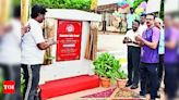 Railways' Renovated Bells Playground in Trichy | Trichy News - Times of India