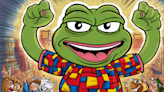 Ethereum Meme Coin Pepe Surges 16% on Coinbase Perpetual Futures Listing - Decrypt