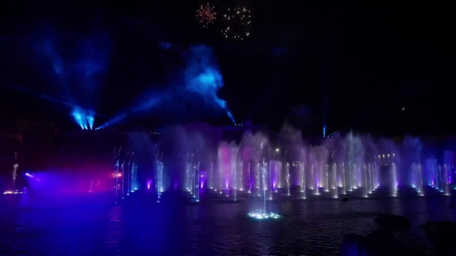 Dreamworks Land, new nighttime drone show debut at Universal Orlando