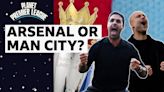 Premier League title race: Will Man City or Arsenal win?