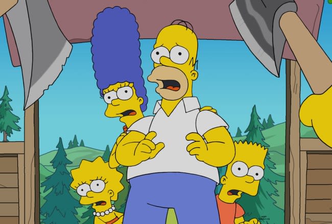 The Simpsons to Release XL Christmas Episode, Others Exclusively to Disney+