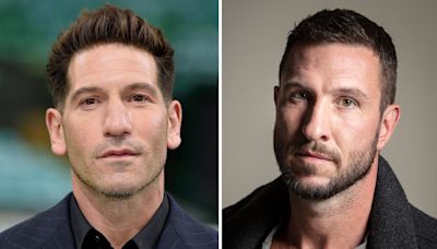 Jon Bernthal and Pablo Schreiber Join His & Hers Thriller Adaptation at Netflix, Opposite Tessa Thompson