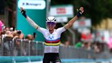 Giro Donne: Annemiek van Vleuten solos into pink with emphatic stage 2 win
