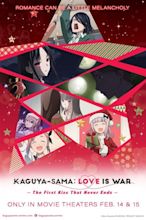 Kaguya-sama: Love is War movie gets a trailer and release date ...