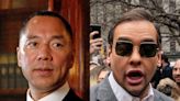 Is indicted Chinese billionaire tycoon Guo Wengui secretly bankrolling George Santos's bail?