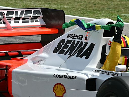 Ayrton Senna y los pilotos de F1 con más victorias en el GP de Monaco