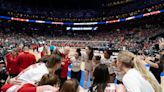 NCAA champ Wisconsin volleyball team will threaten new attendance record with move to bigger Kohl Center for September clash