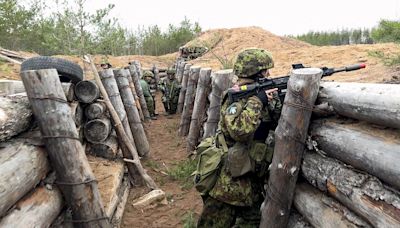 Estonia está preparada para una escalada de la guerra: gasta más del 3% del PIB en Defensa