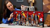 Lego's Tribute to Batman: The Animated Series Is a Stylish City Skyline