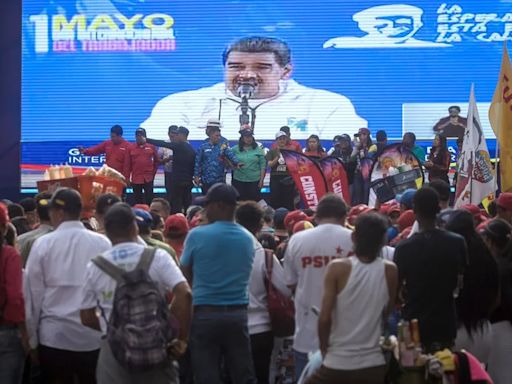 Maduro: Venezuela perdió más de 2.000 millones entre enero y abril por sanciones de EE.UU.