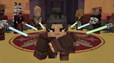 Minecraft to get new Star Wars: Path of the Jedi and educational Planet Earth III DLC
