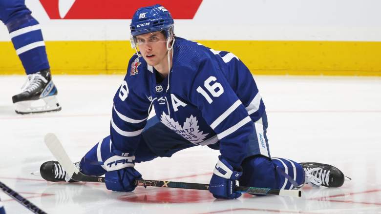 Insider: ‘5% Chance’ Maple Leafs Keep $65 Million Winger for 2024