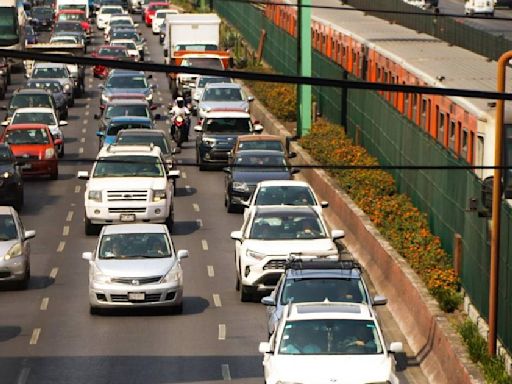 Nos salvamos de la contingencia ambiental: ¿Qué autos no circulan el lunes 20 de mayo?