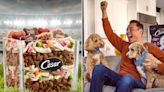 Pet Food Brand Creates 7-Layer Dip for Dogs so Canines Can Enjoy Football Season Snacks Too