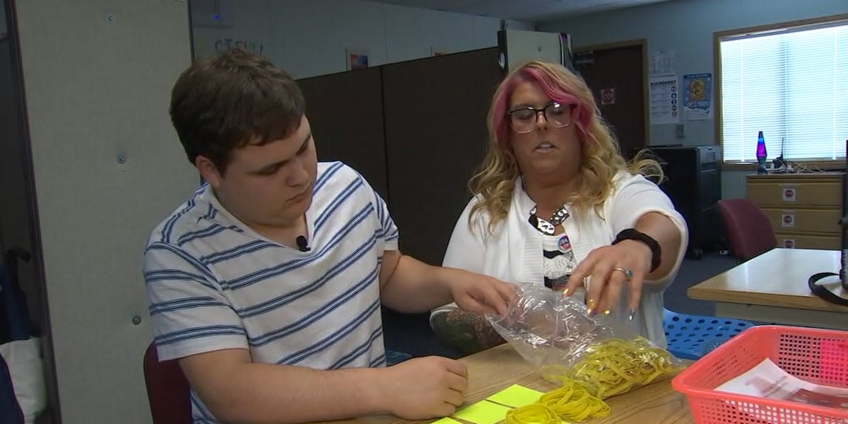 Hillsboro SD program helps people with autism find success in their community