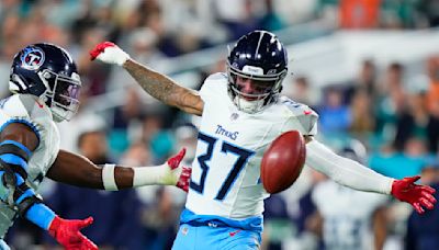 Amani Hooker sees "more aggressive" Titans defense this year