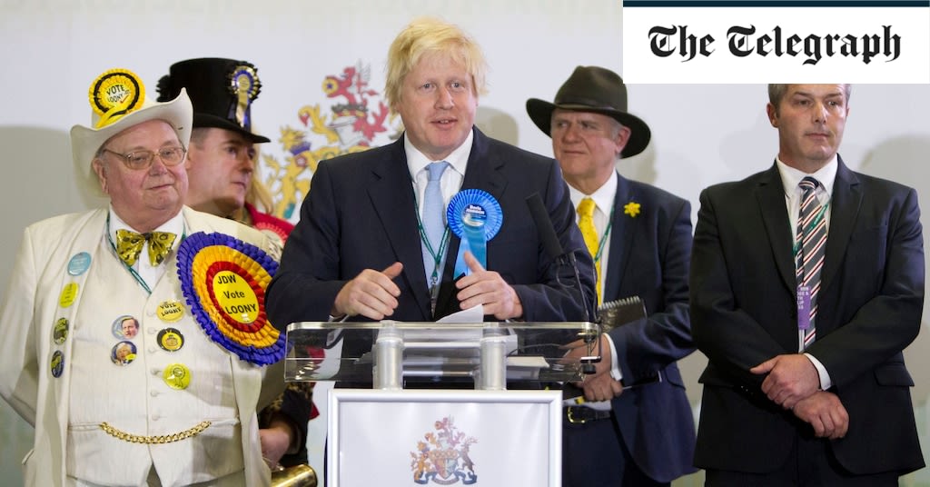 Boris Johnson will not stand as MP in election, friends of former prime minister say