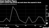 Japan’s Real Wages Slide, While Underlying Trend Stays Solid