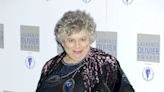 Miriam Margolyes is registered disabled