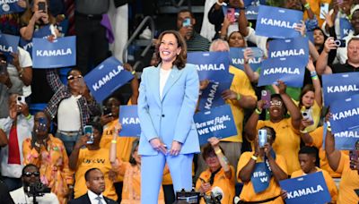 Kamala Harris Hard Launches Her 2024 Campaign in Atlanta