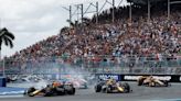 Perez averted "disaster" with Verstappen in "optimistic" Miami GP F1 start